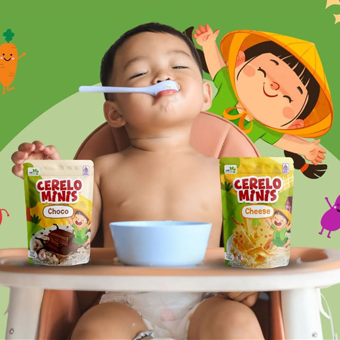 Sanfood Indonesia | GOOD FOOD FOR GOOD KIDS