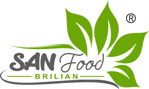 logo Sanfood Indonesia | GOOD FOOD FOR GOOD KIDS