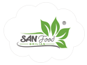 logo Sanfood Indonesia | GOOD FOOD FOR GOOD KIDS