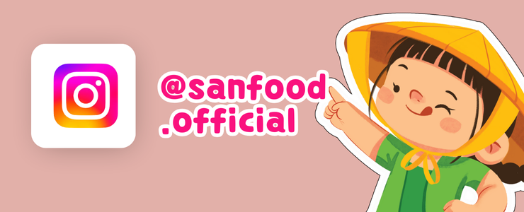 Sanfood Indonesia | GOOD FOOD FOR GOOD KIDS