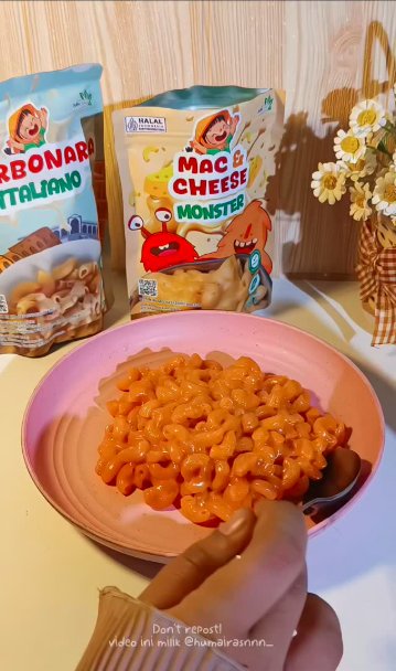 Instagram Sanfood Indonesia | GOOD FOOD FOR GOOD KIDS