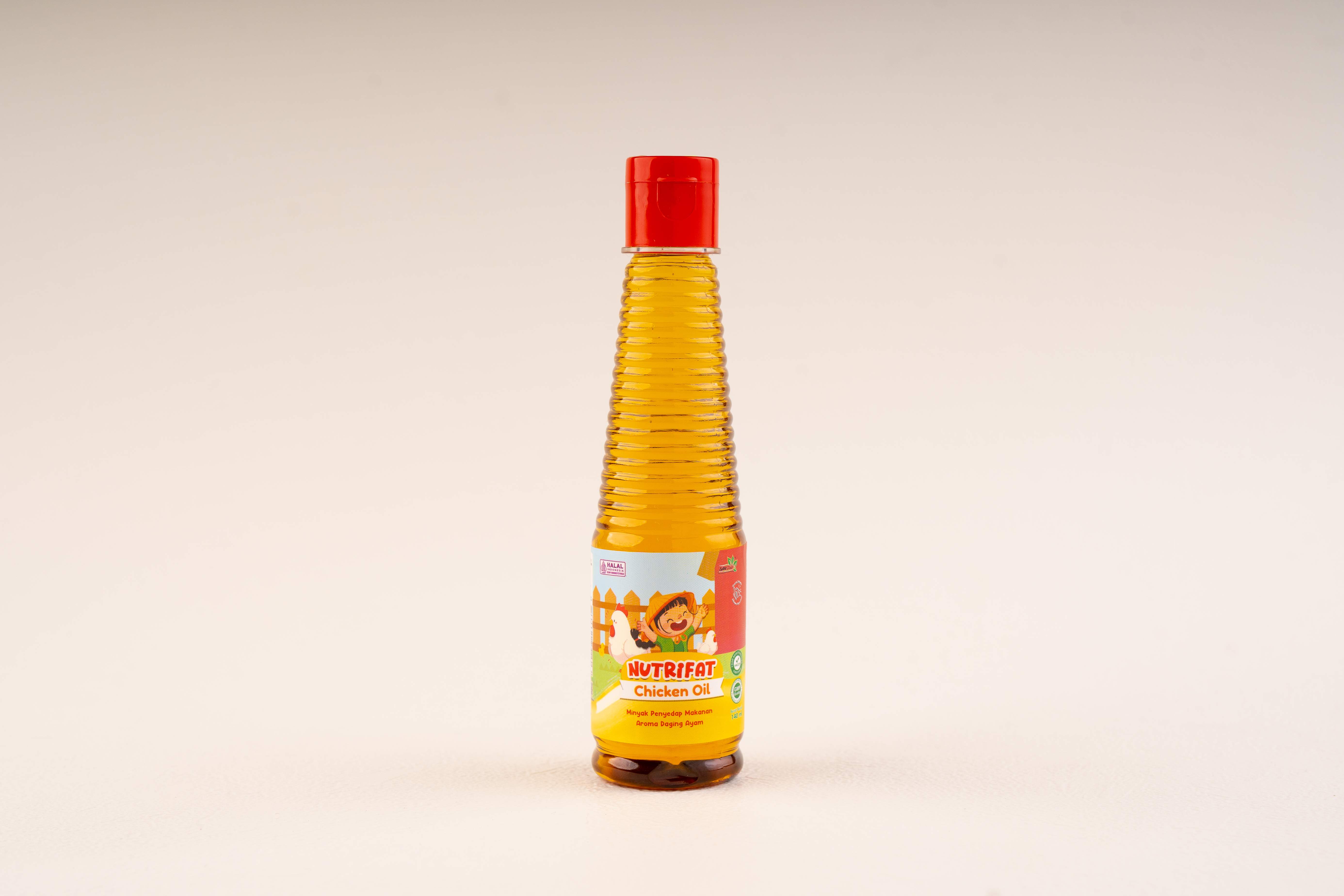 Produk Nutrifat Chicken Oil Sanfood Indonesia | GOOD FOOD FOR GOOD KIDS