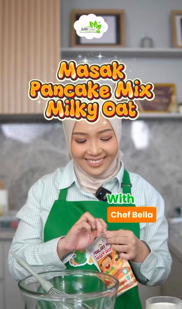 Instagram Sanfood Indonesia | GOOD FOOD FOR GOOD KIDS