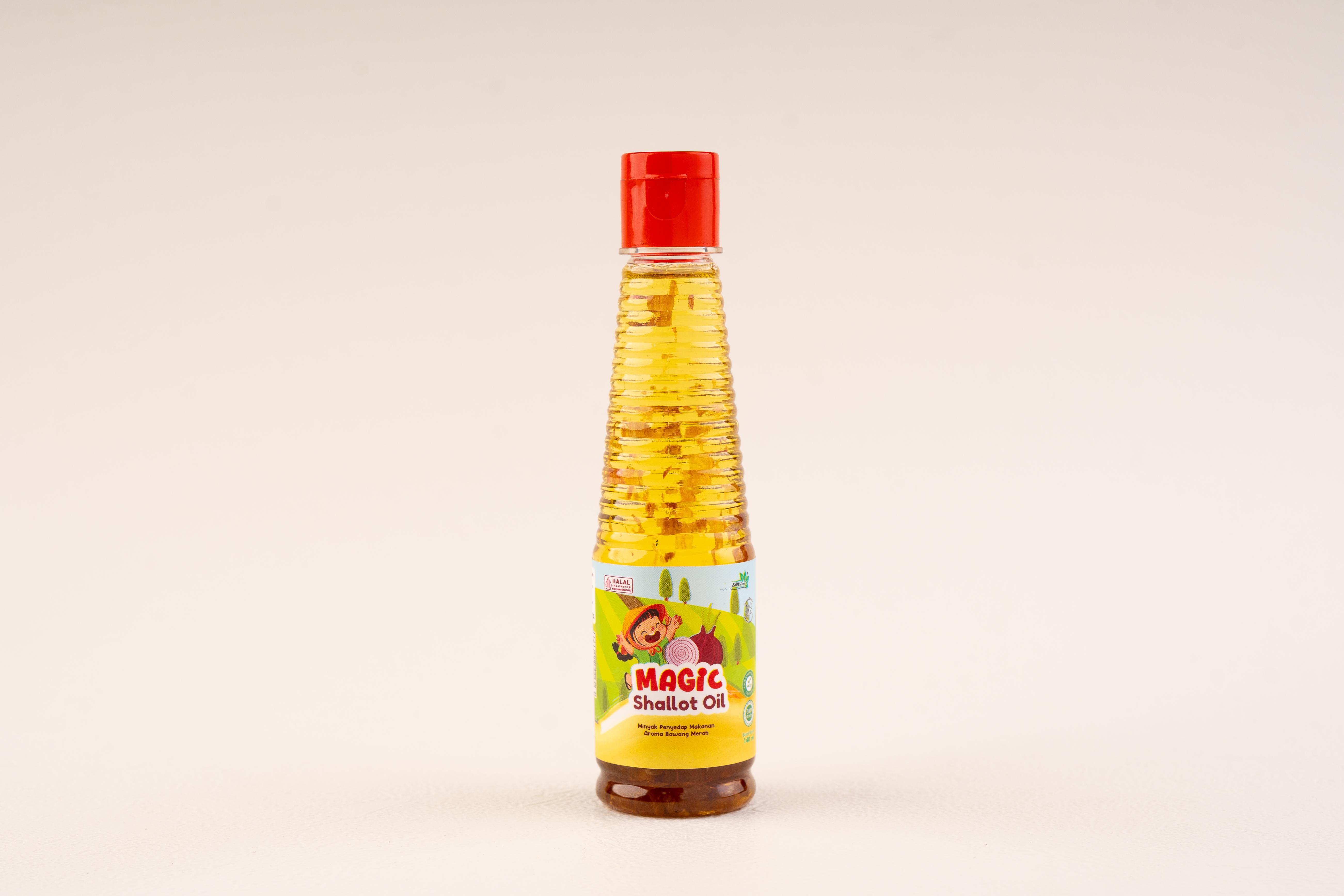 Produk Magic Shallot Oil Sanfood Indonesia | GOOD FOOD FOR GOOD KIDS