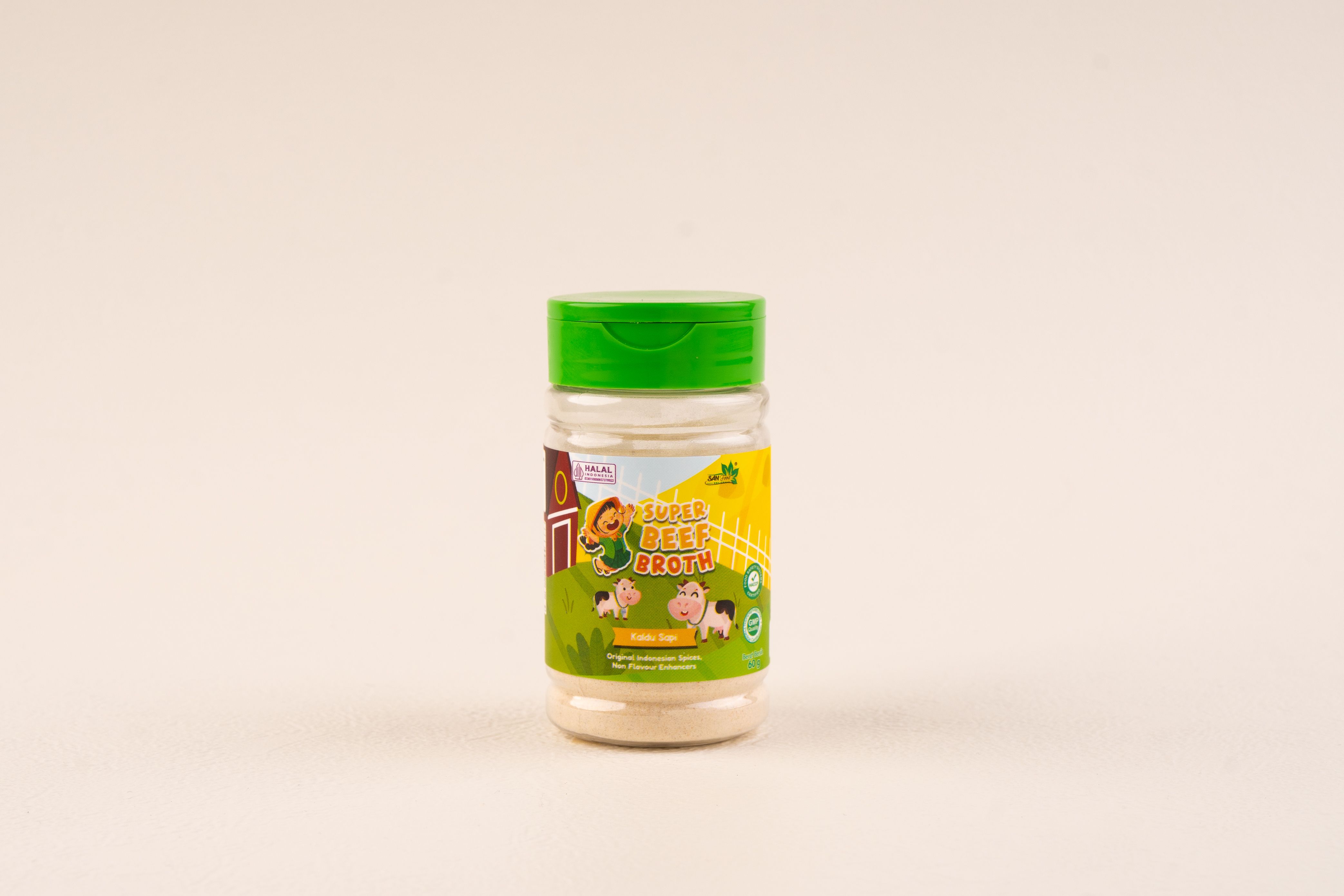 Produk Super Beef Broth (Kaldu Sapi) Sanfood Indonesia | GOOD FOOD FOR GOOD KIDS