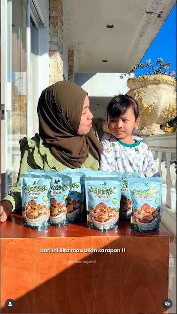 Instagram Sanfood Indonesia | GOOD FOOD FOR GOOD KIDS