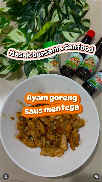 Instagram Sanfood Indonesia | GOOD FOOD FOR GOOD KIDS