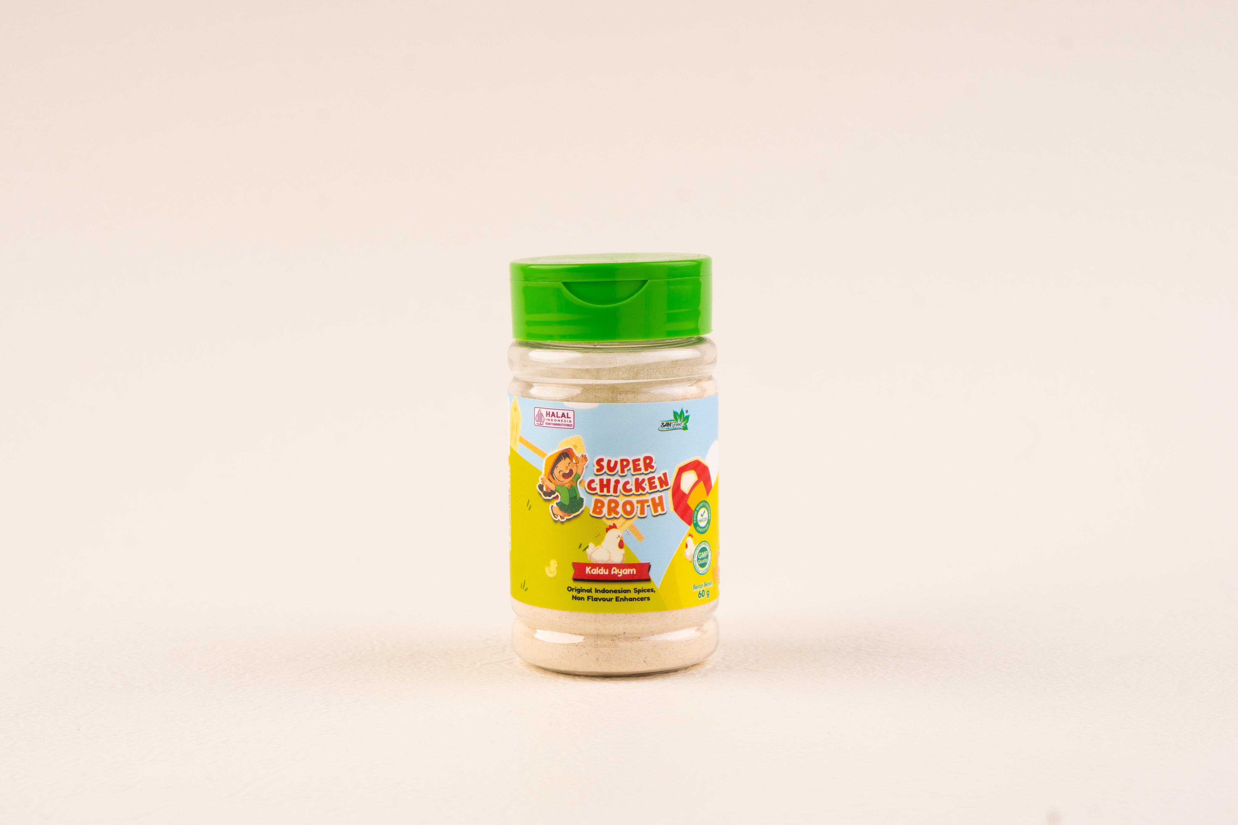 Produk Super Chicken Broth (Kaldu Ayam) Sanfood Indonesia | GOOD FOOD FOR GOOD KIDS