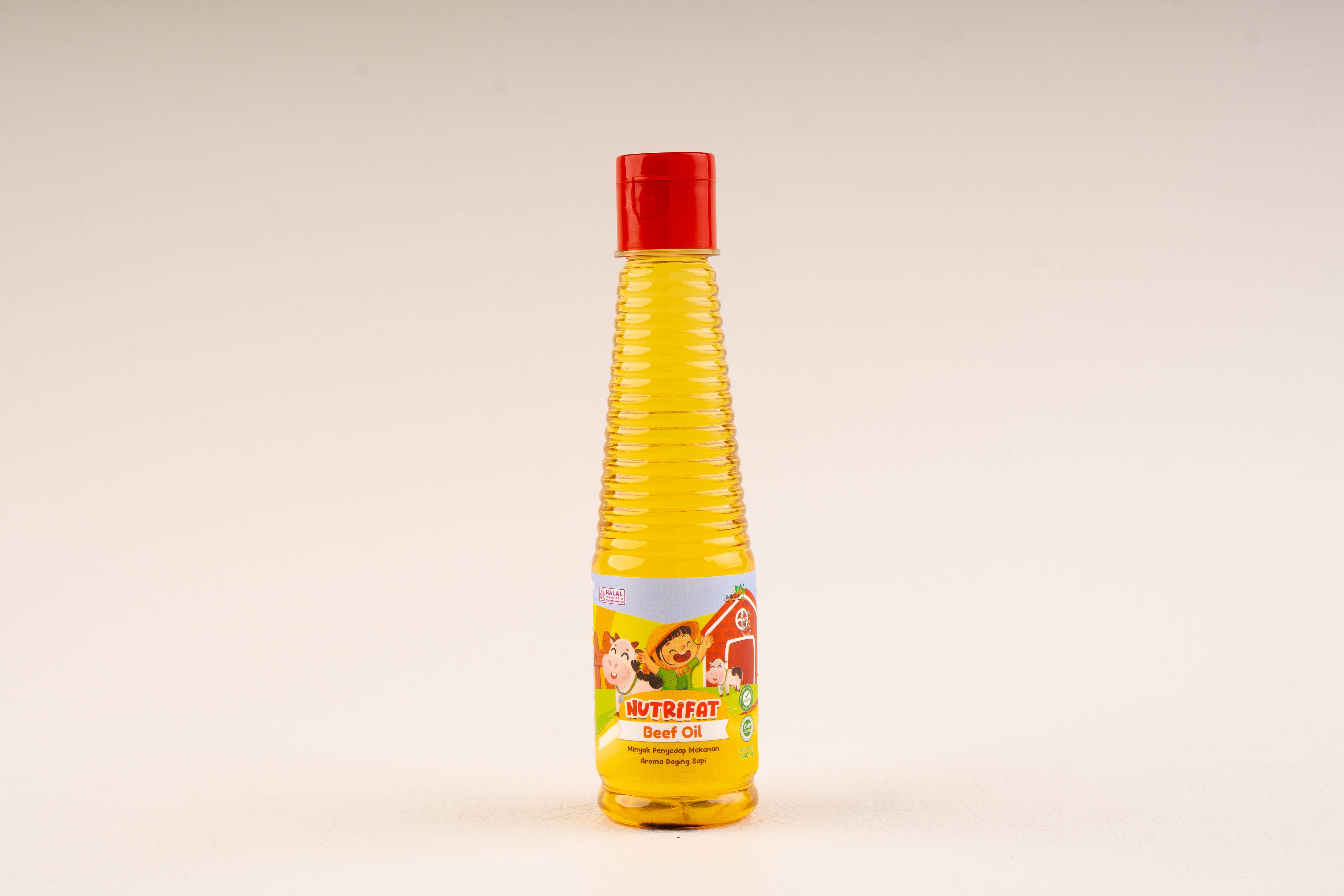 Produk Nutrifat Beef Oil Sanfood Indonesia | GOOD FOOD FOR GOOD KIDS